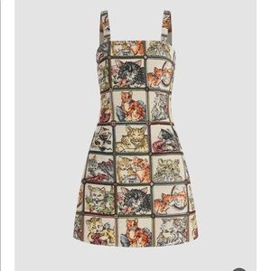Cat Lover Dress